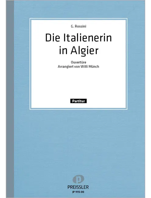 Italienerin in Algier